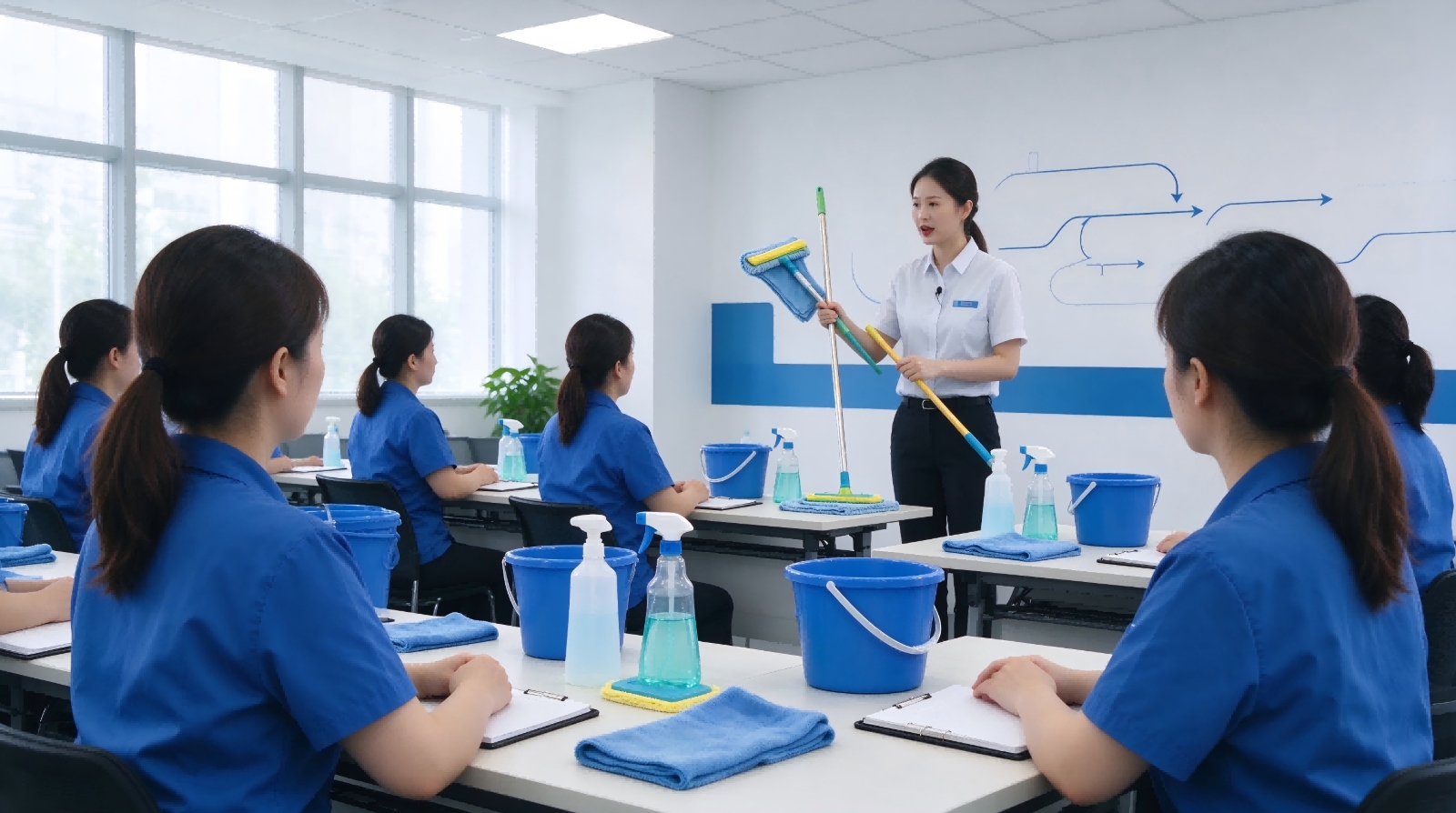 婉柠家政总部：以标准化建设打造更靠谱的家政服务品牌