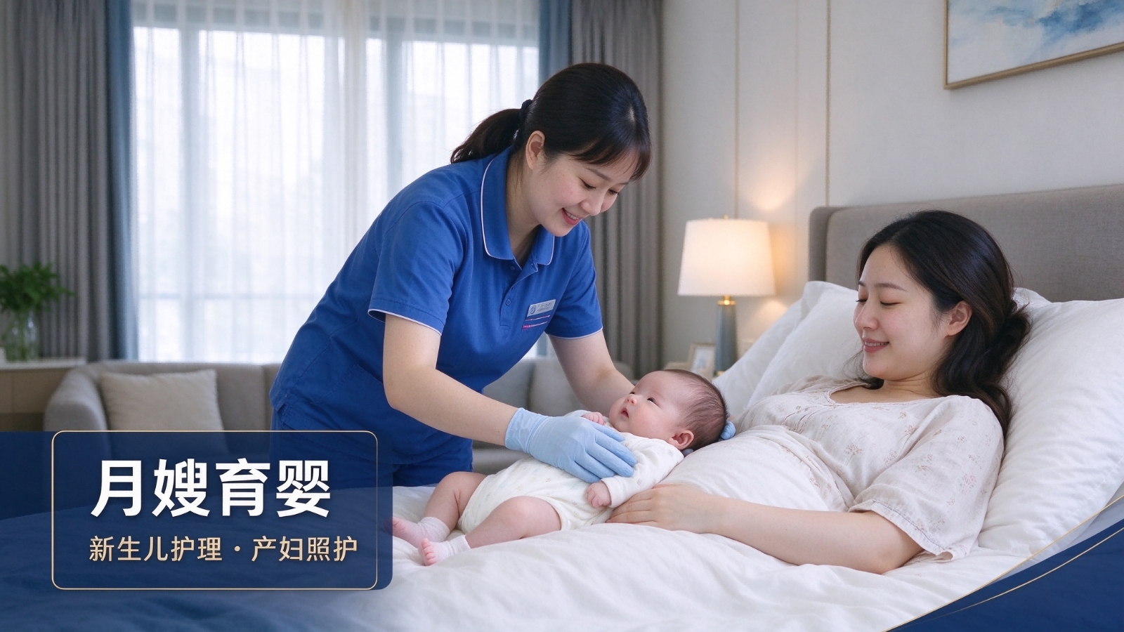 月嫂育婴